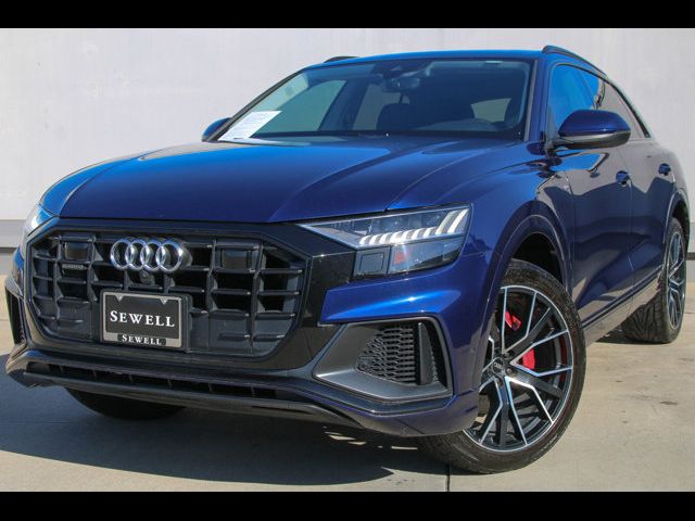 2019 Audi Q8 Premium Plus