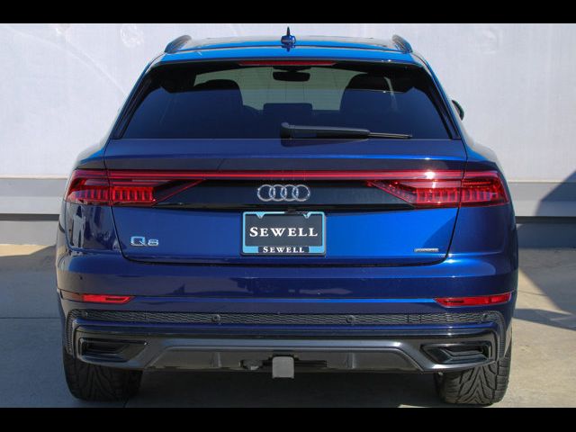 2019 Audi Q8 Premium Plus