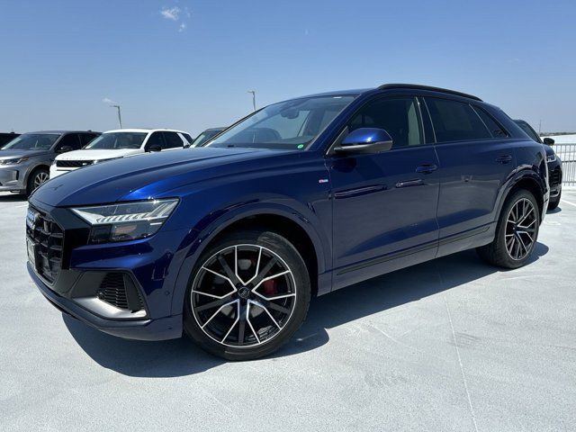 2019 Audi Q8 Premium Plus