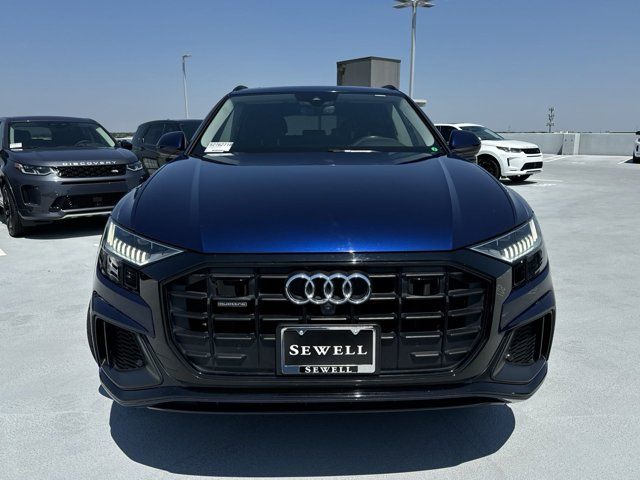 2019 Audi Q8 Premium Plus