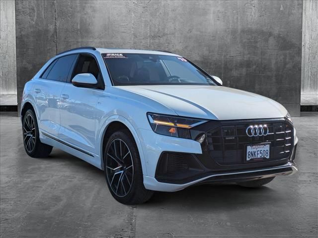 2019 Audi Q8 Premium Plus