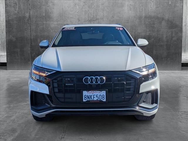 2019 Audi Q8 Premium Plus