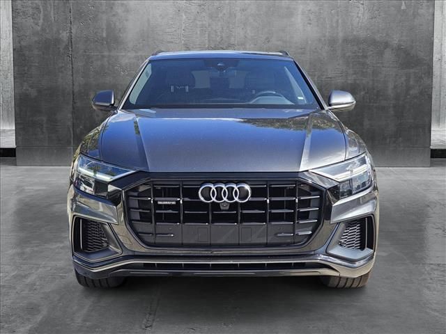 2019 Audi Q8 Premium Plus