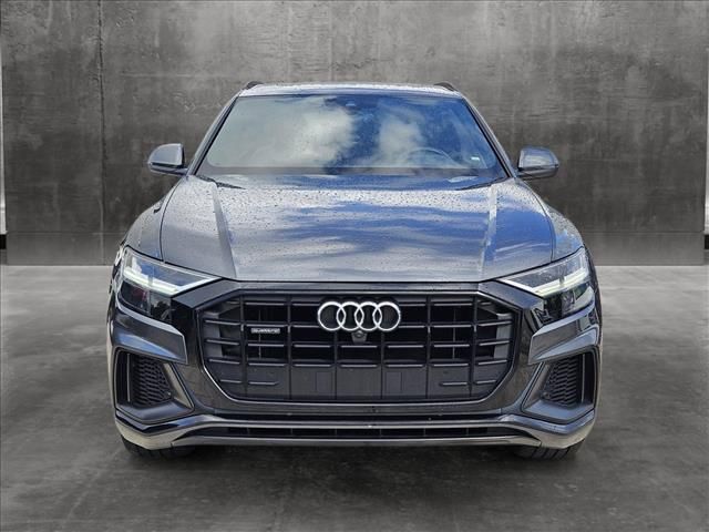 2019 Audi Q8 Premium Plus