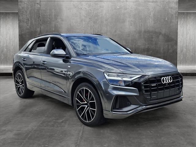 2019 Audi Q8 Premium Plus