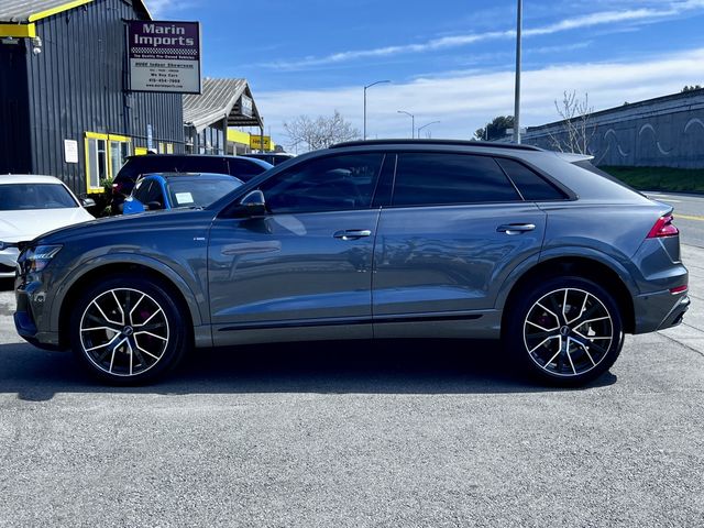 2019 Audi Q8 Premium Plus
