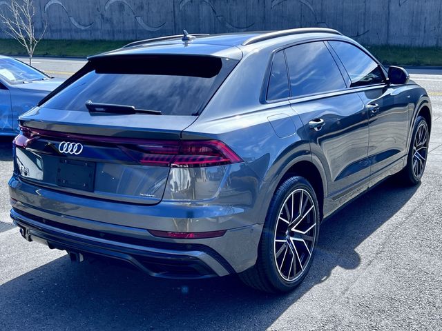 2019 Audi Q8 Premium Plus