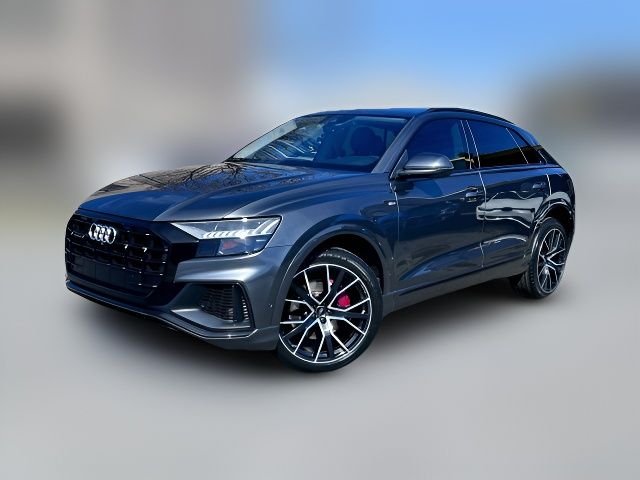 2019 Audi Q8 Premium Plus
