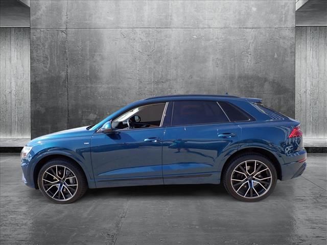 2019 Audi Q8 Premium Plus