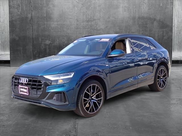 2019 Audi Q8 Premium Plus