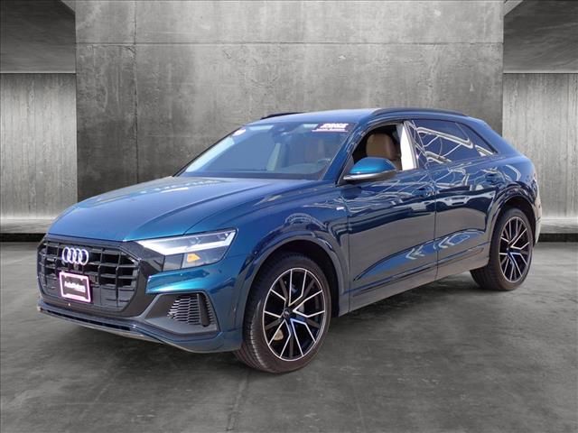 2019 Audi Q8 Premium Plus