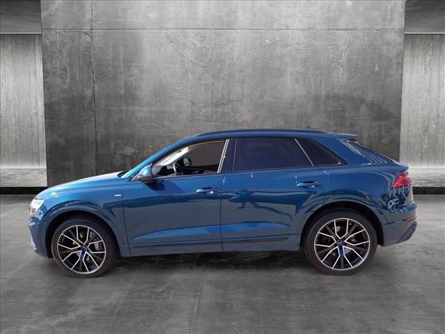 2019 Audi Q8 Premium Plus