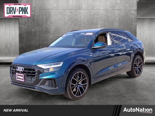 2019 Audi Q8 Premium Plus