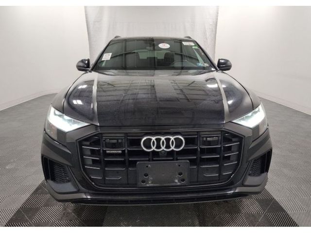 2019 Audi Q8 Premium Plus