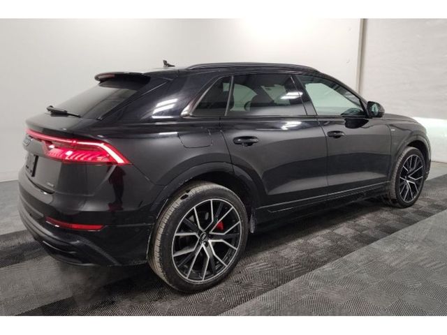 2019 Audi Q8 Premium Plus