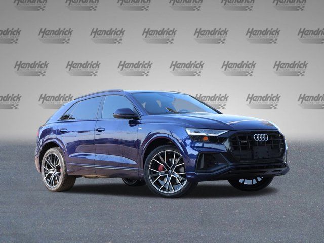 2019 Audi Q8 Premium Plus