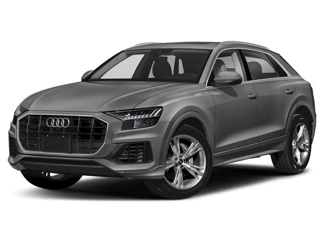 2019 Audi Q8 Premium Plus