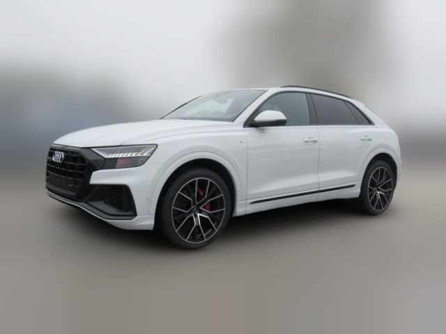 2019 Audi Q8 Premium Plus