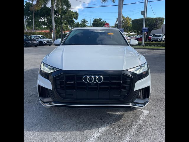 2019 Audi Q8 Premium Plus