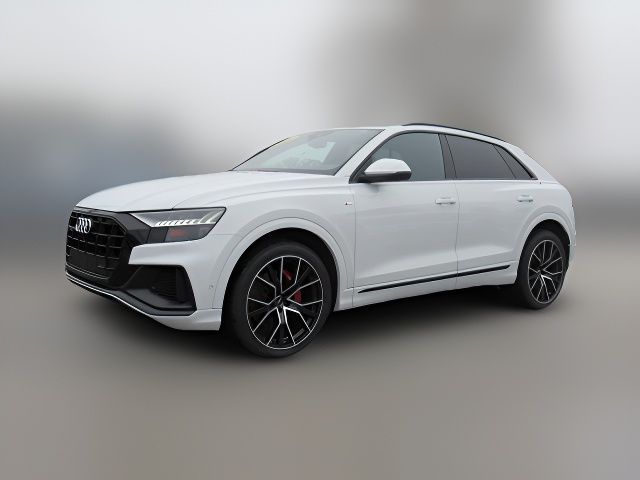 2019 Audi Q8 Premium Plus