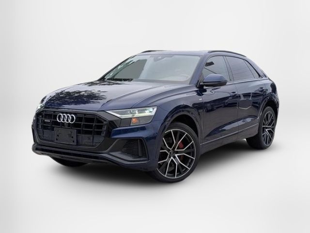 2019 Audi Q8 Premium Plus