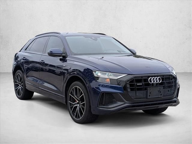 2019 Audi Q8 Premium Plus