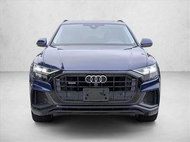 2019 Audi Q8 Premium Plus