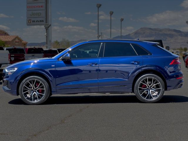2019 Audi Q8 Premium Plus