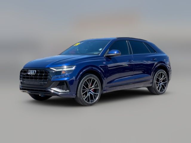 2019 Audi Q8 Premium Plus