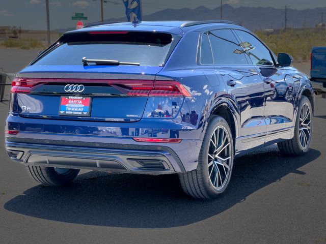 2019 Audi Q8 Premium Plus
