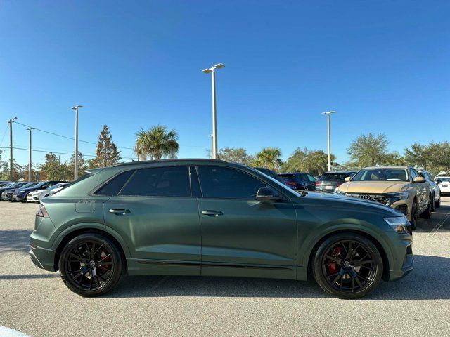 2019 Audi Q8 Premium Plus