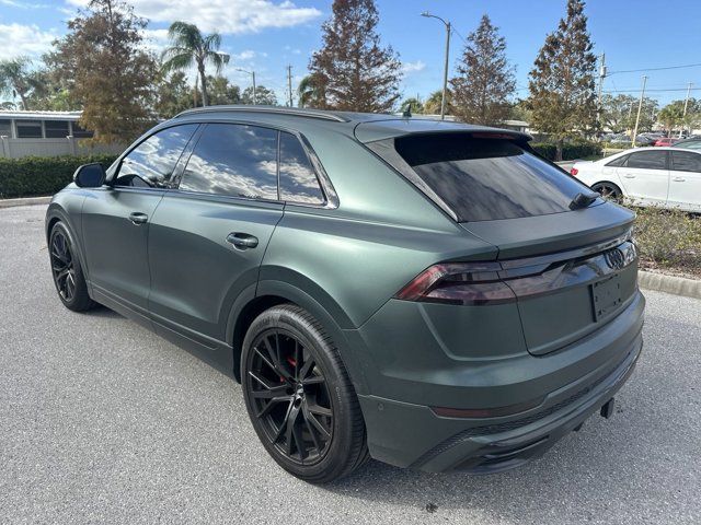 2019 Audi Q8 Premium Plus