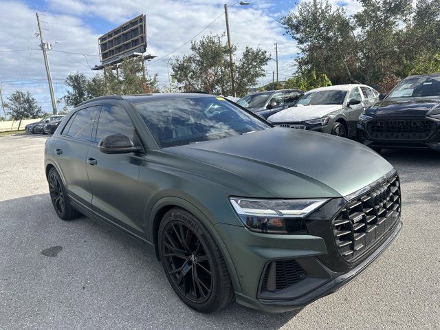 2019 Audi Q8 Premium Plus