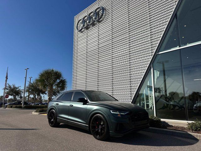 2019 Audi Q8 Premium Plus