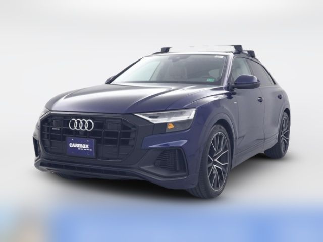 2019 Audi Q8 Premium Plus