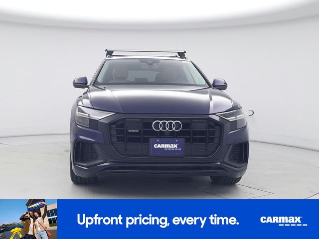 2019 Audi Q8 Premium Plus