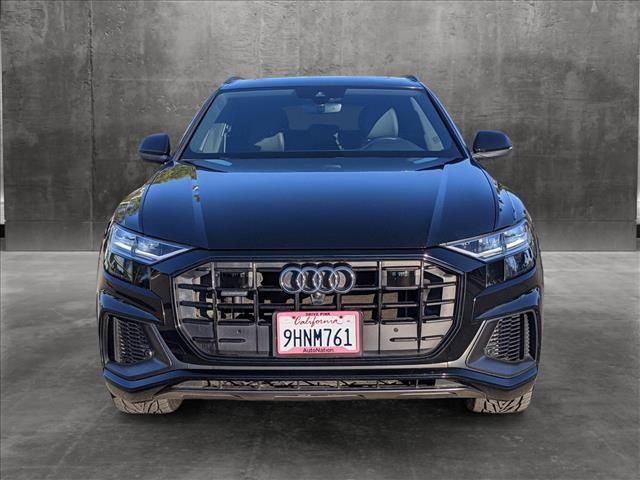 2019 Audi Q8 Premium Plus