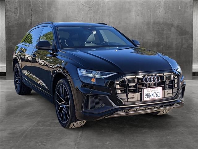 2019 Audi Q8 Premium Plus