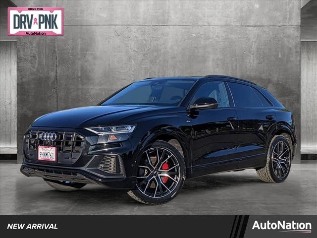 2019 Audi Q8 Premium Plus