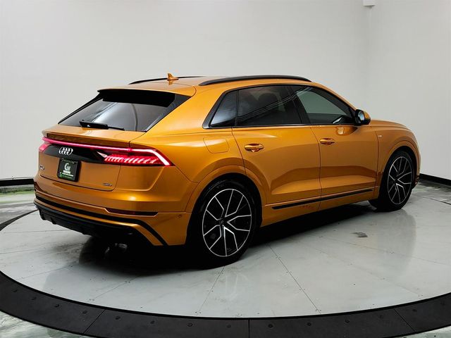 2019 Audi Q8 Premium Plus