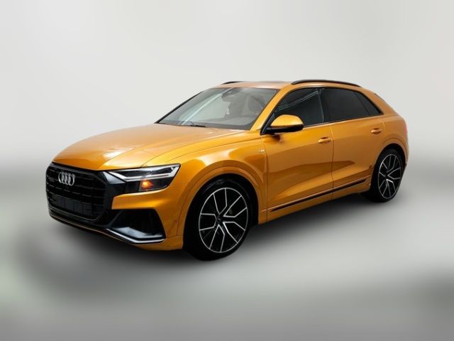 2019 Audi Q8 Premium Plus