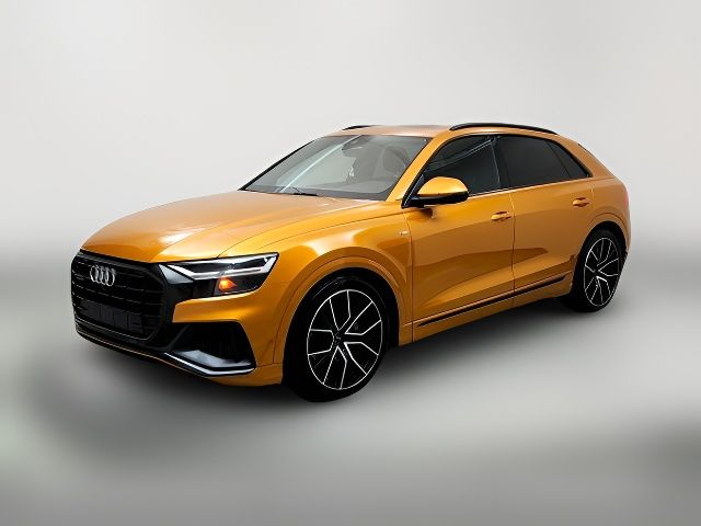 2019 Audi Q8 Premium Plus