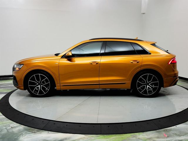 2019 Audi Q8 Premium Plus