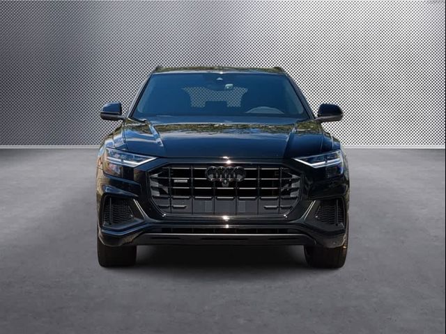 2019 Audi Q8 Premium Plus