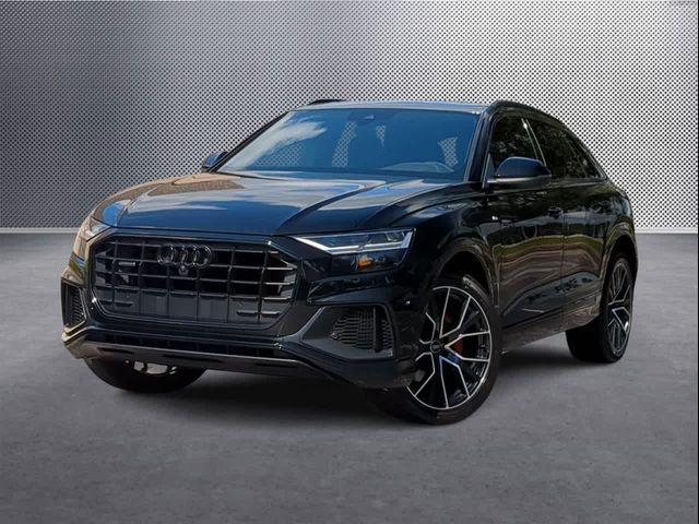 2019 Audi Q8 Premium Plus