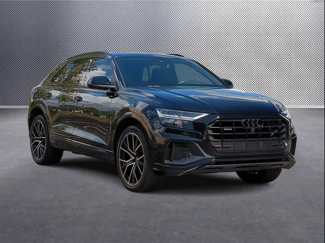 2019 Audi Q8 Premium Plus