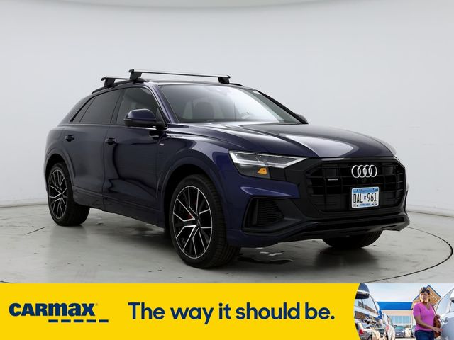 2019 Audi Q8 Premium Plus