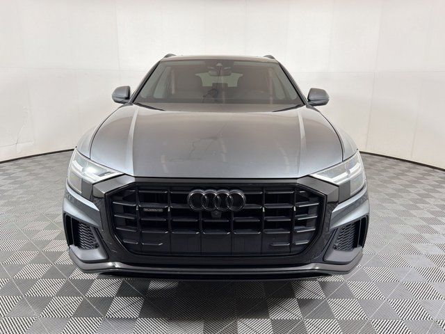 2019 Audi Q8 Premium Plus