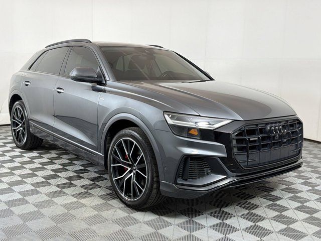 2019 Audi Q8 Premium Plus