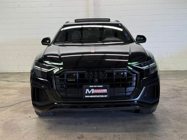 2019 Audi Q8 Premium Plus